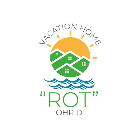 Vacation Home Rot Ohrid Bagian luar foto