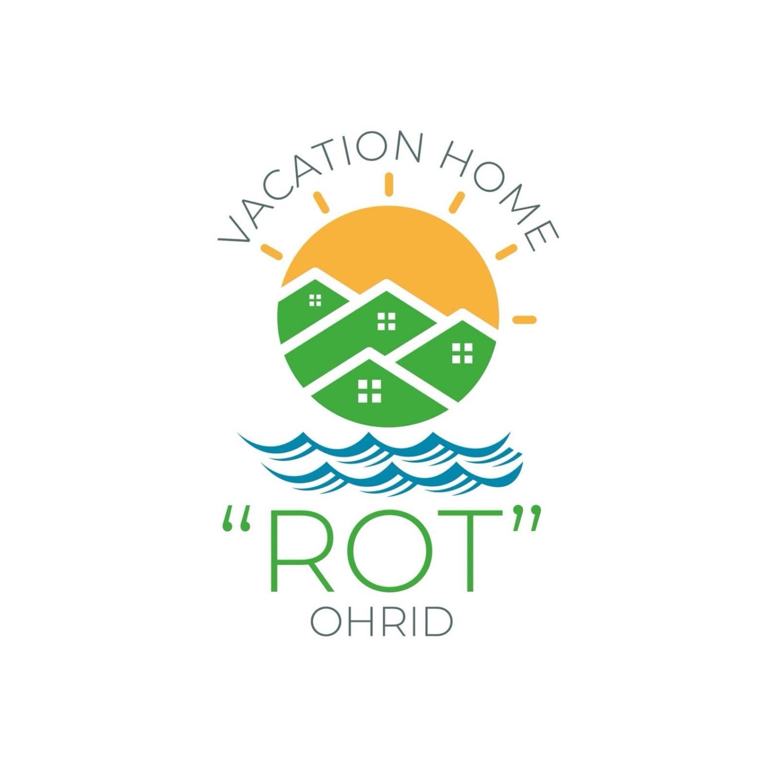 Vacation Home Rot Ohrid Bagian luar foto