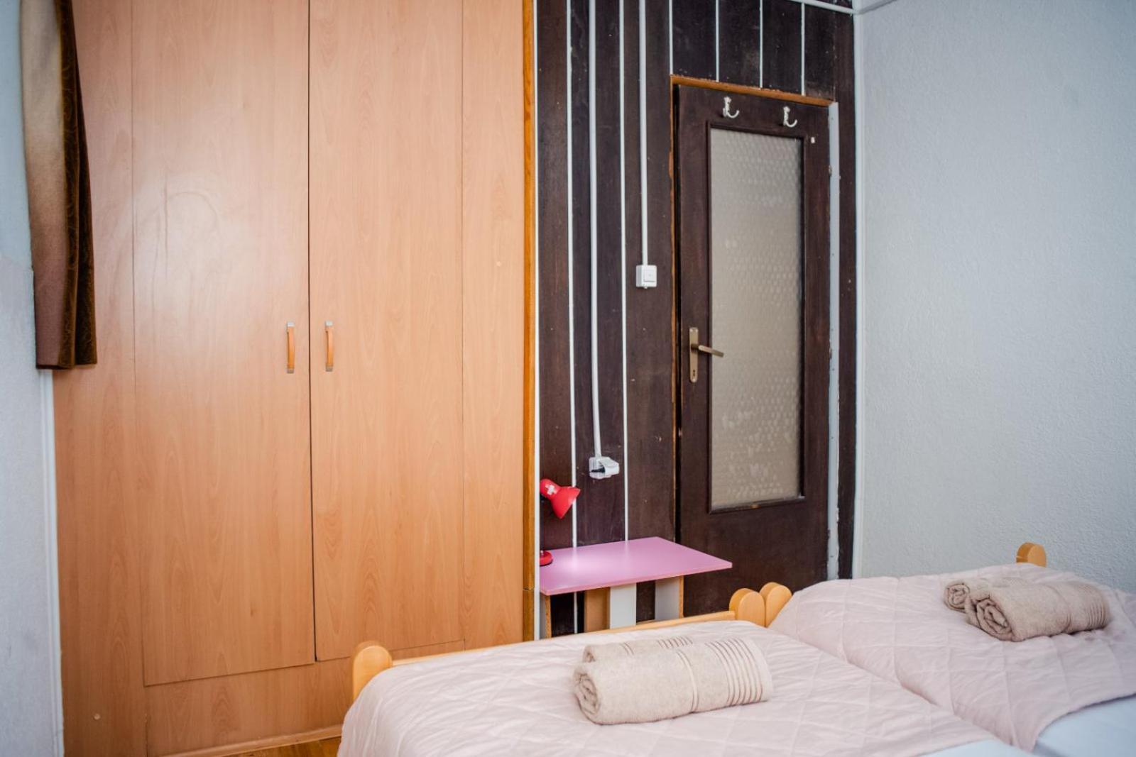 Vacation Home Rot Ohrid Bagian luar foto