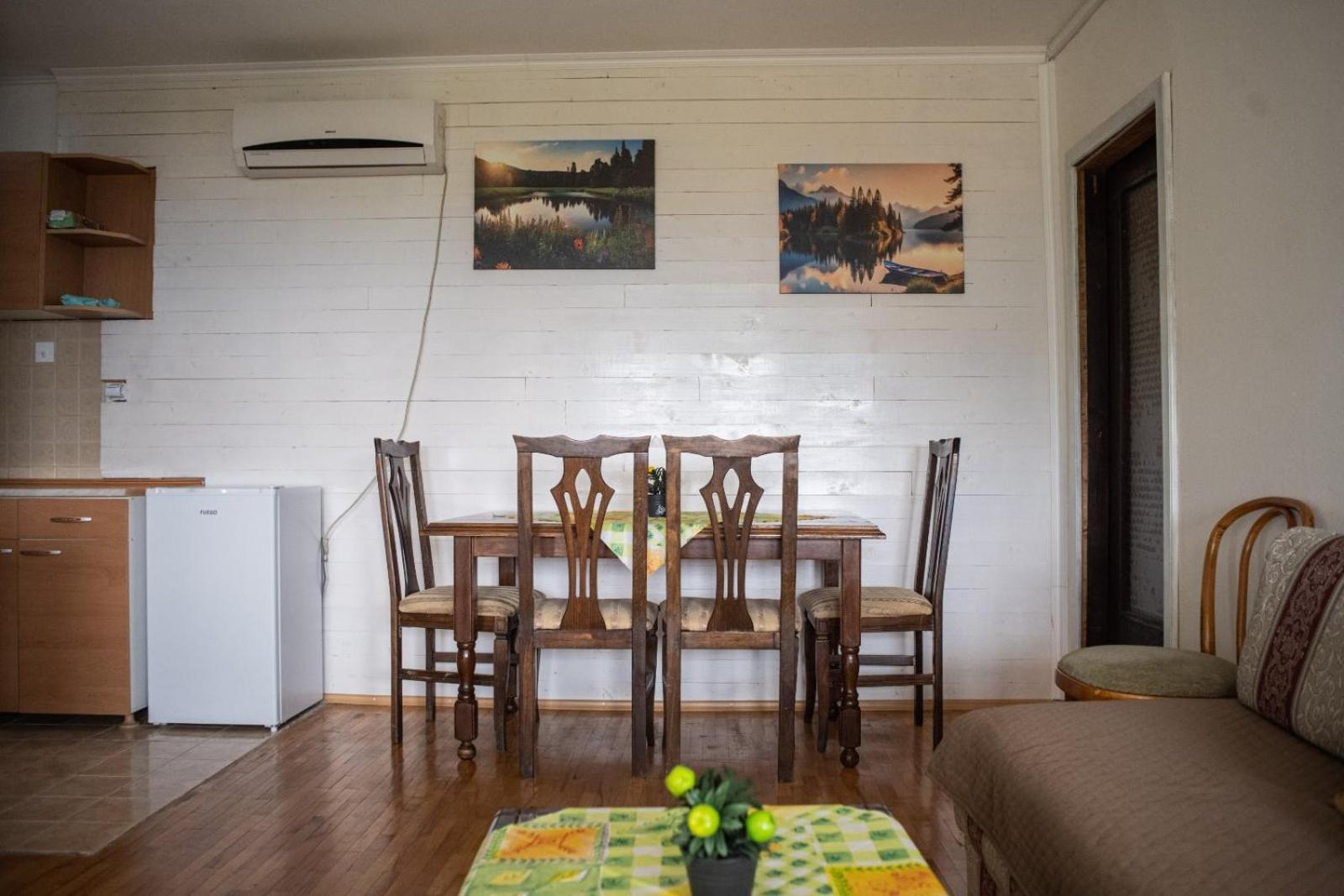 Vacation Home Rot Ohrid Bagian luar foto