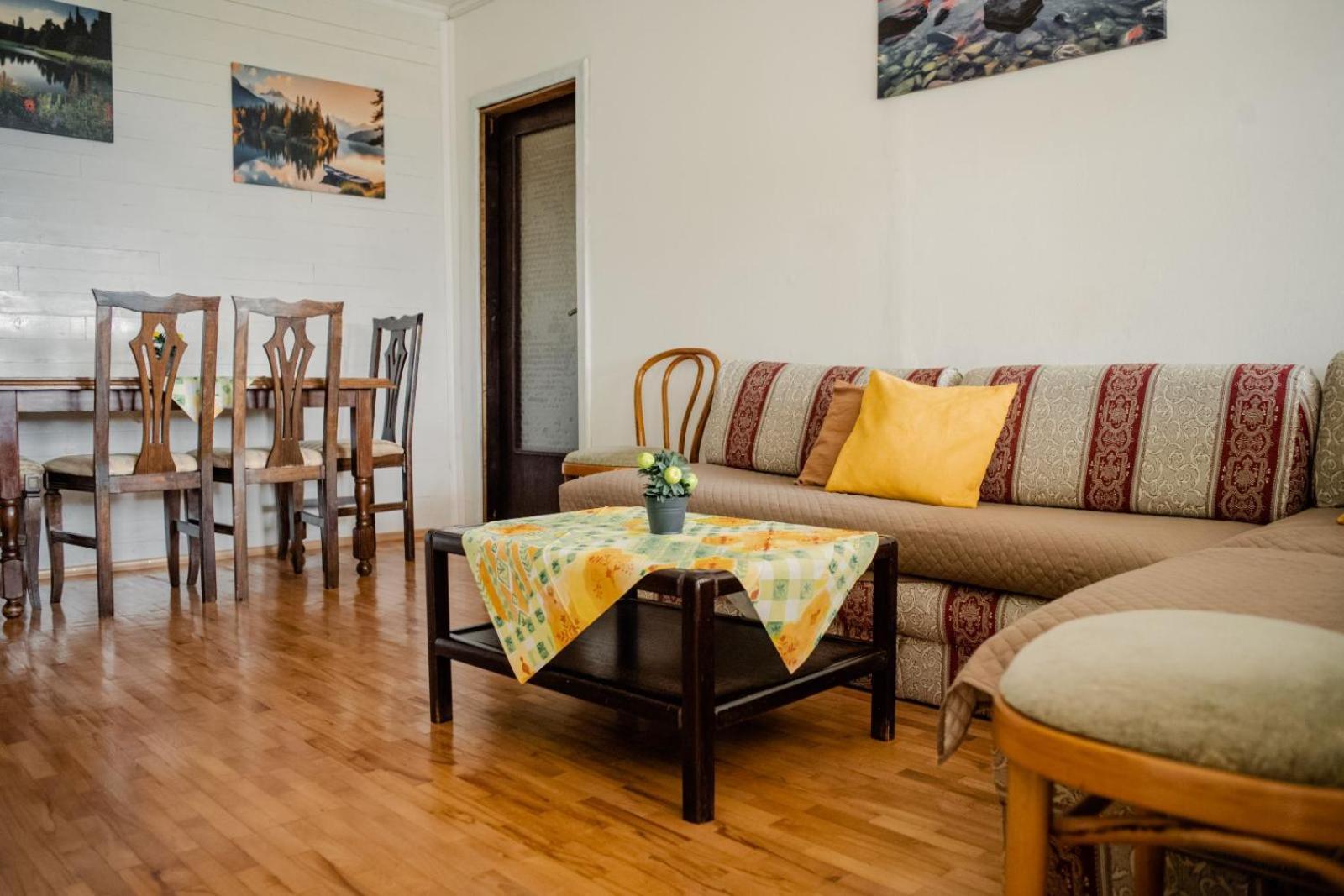 Vacation Home Rot Ohrid Bagian luar foto