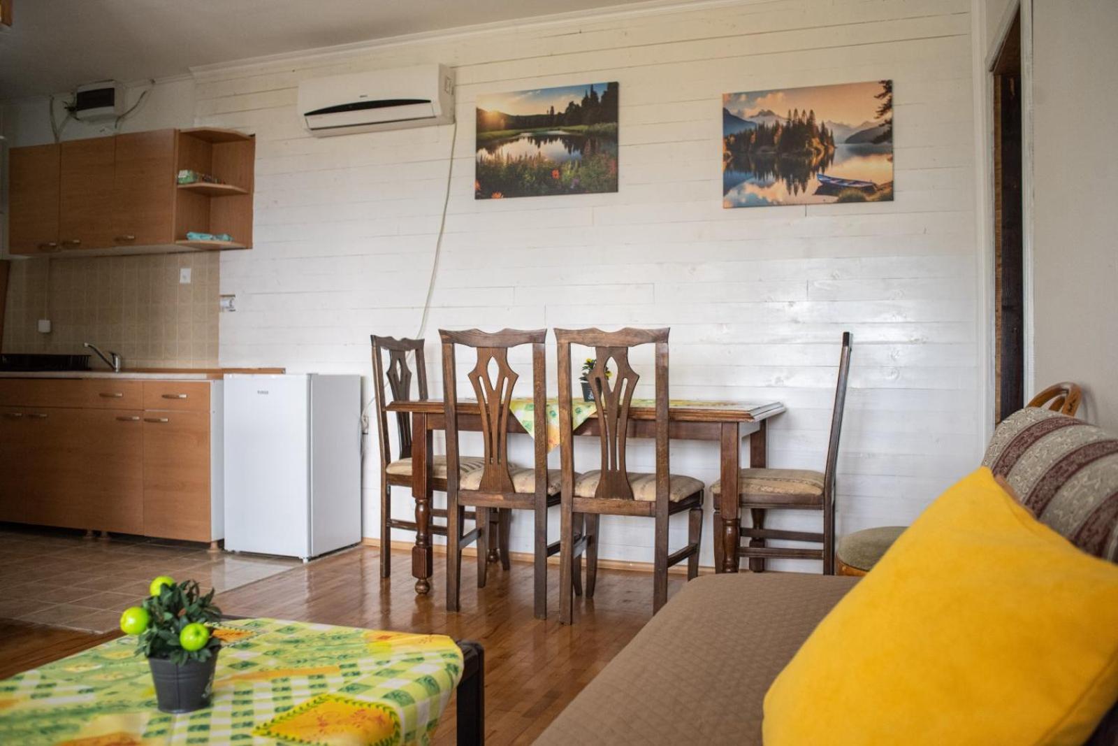 Vacation Home Rot Ohrid Bagian luar foto
