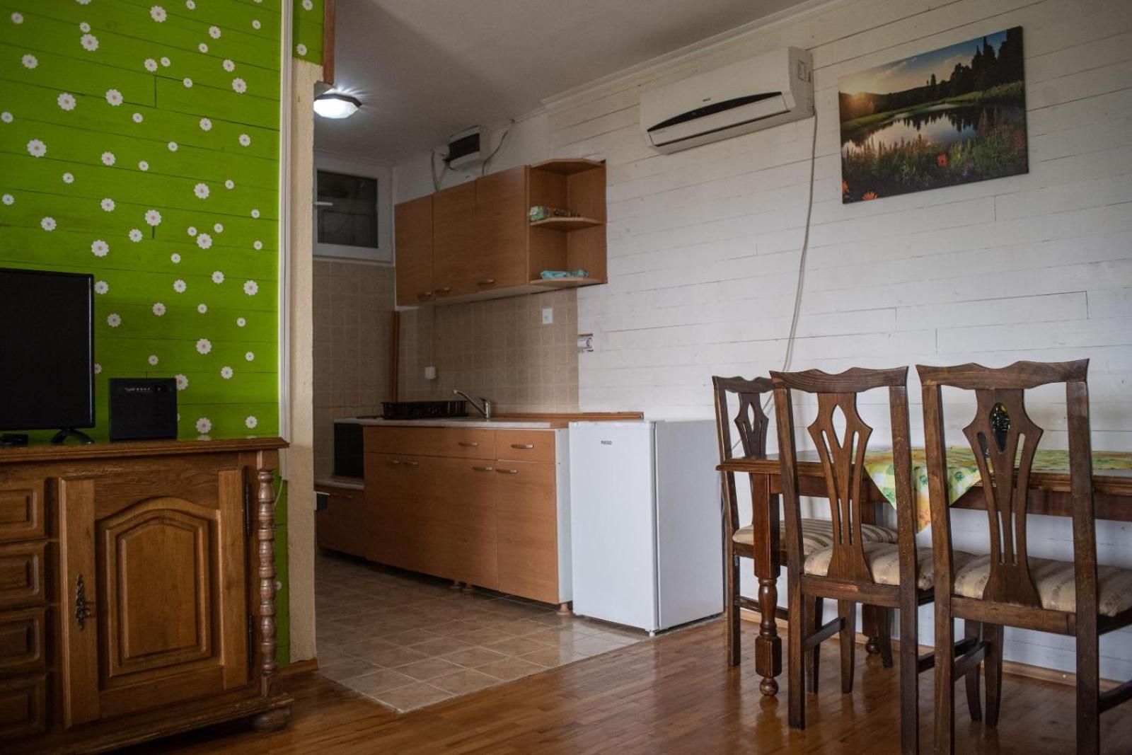 Vacation Home Rot Ohrid Bagian luar foto