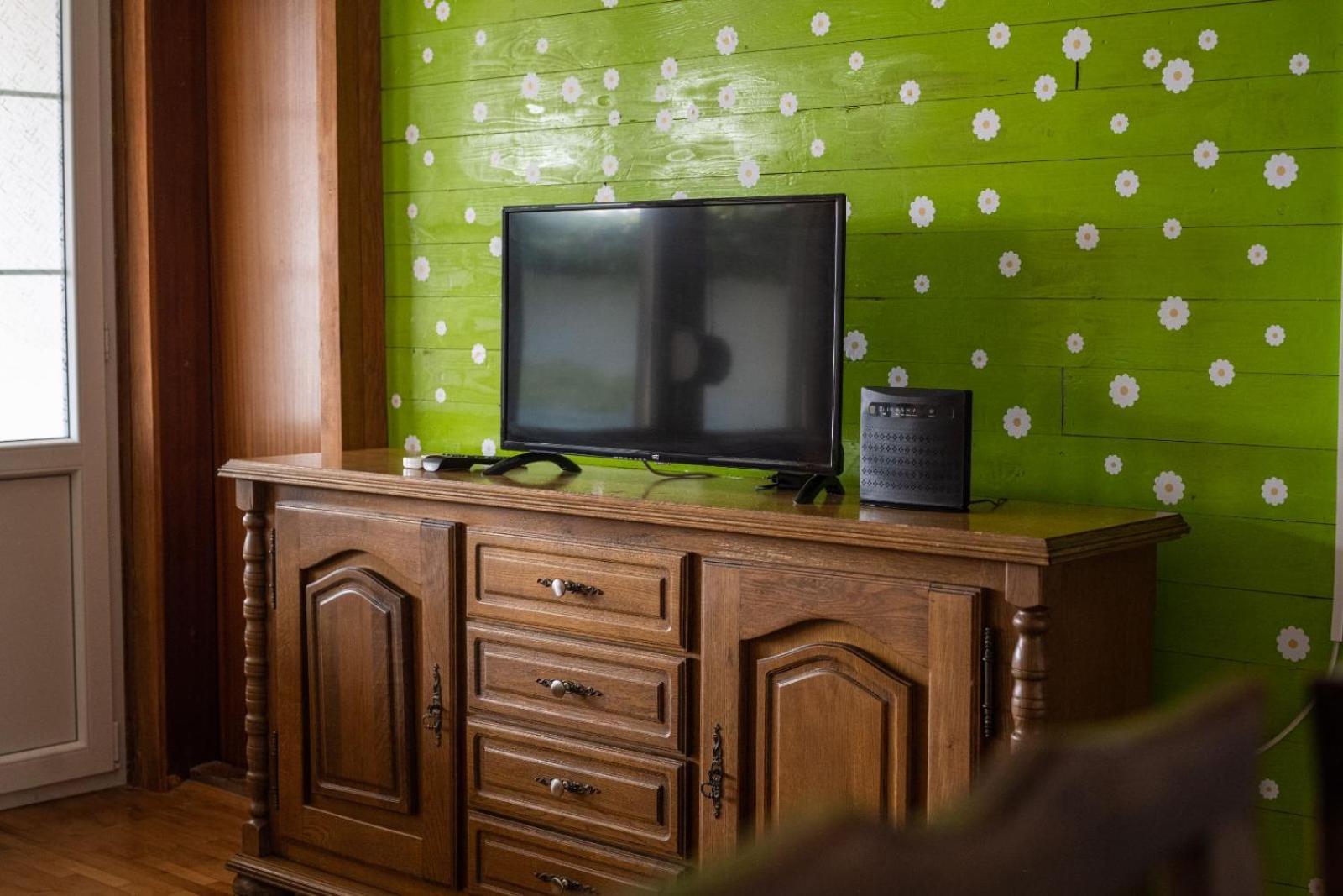 Vacation Home Rot Ohrid Bagian luar foto