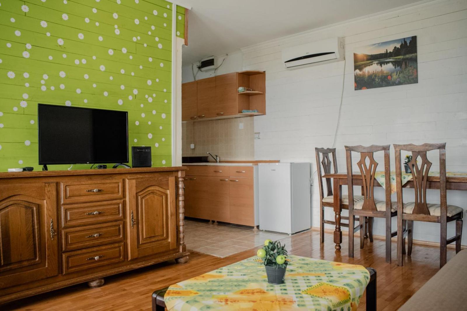 Vacation Home Rot Ohrid Bagian luar foto
