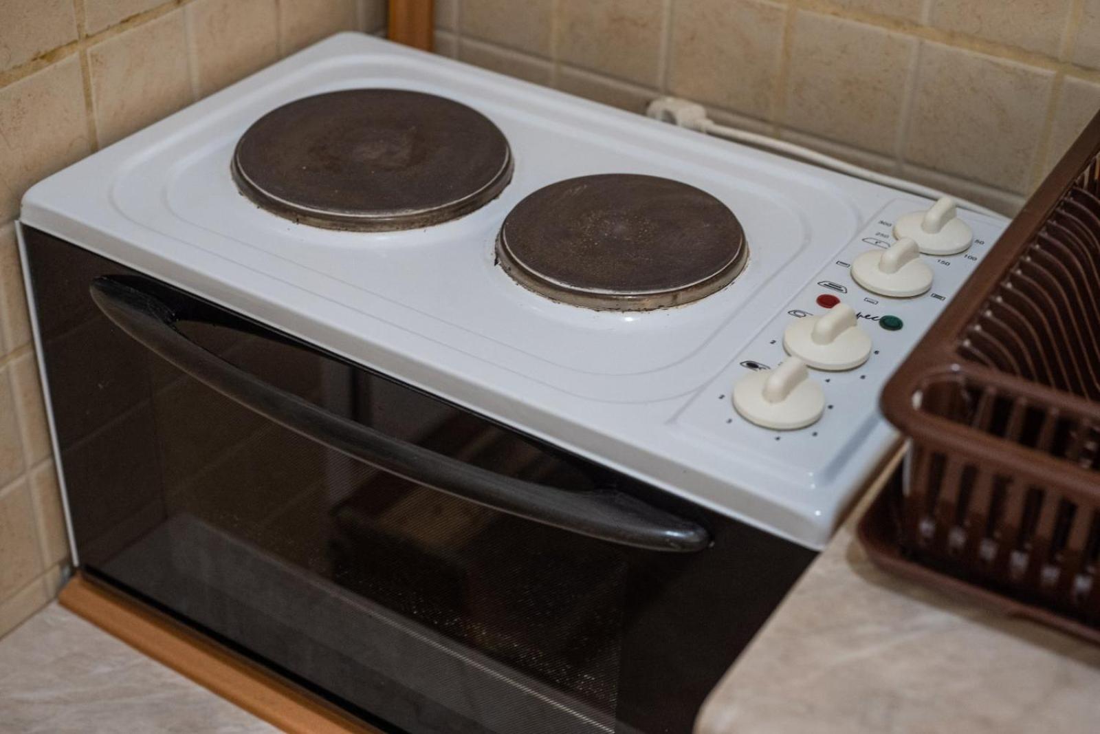 Vacation Home Rot Ohrid Bagian luar foto