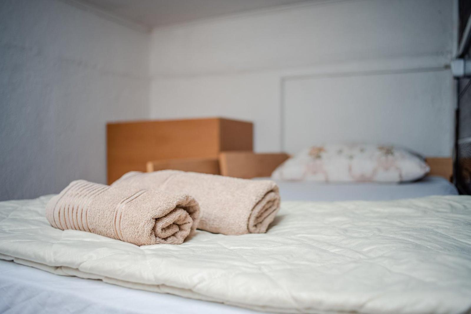 Vacation Home Rot Ohrid Bagian luar foto