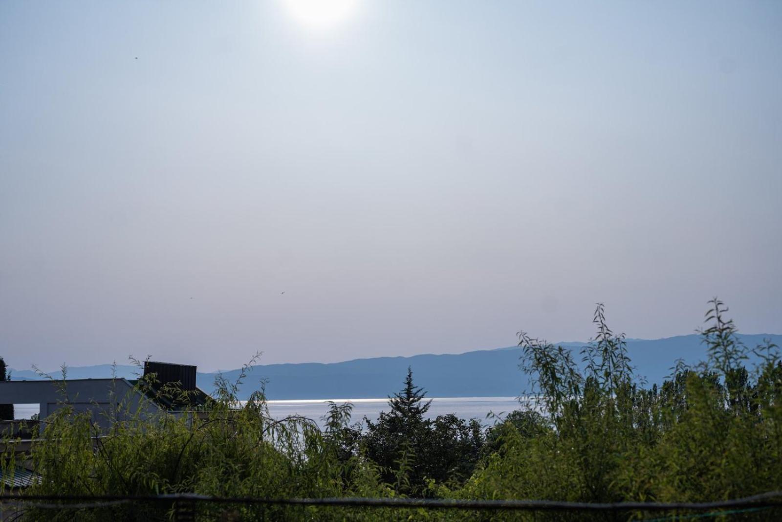 Vacation Home Rot Ohrid Bagian luar foto