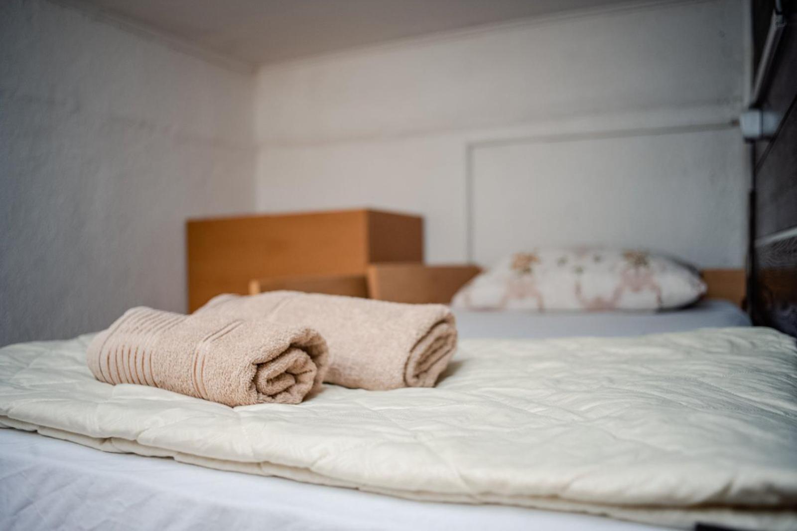 Vacation Home Rot Ohrid Bagian luar foto