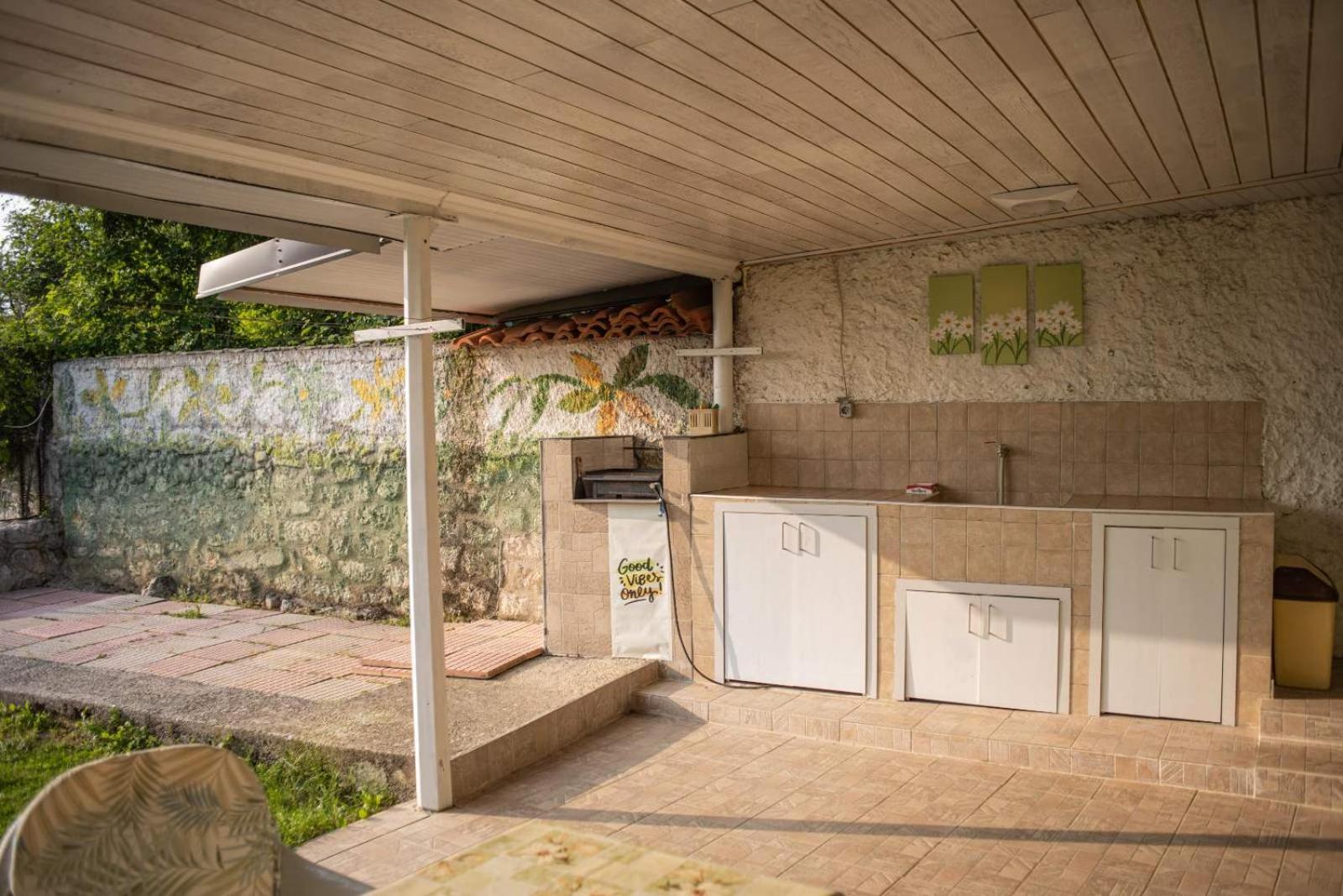 Vacation Home Rot Ohrid Bagian luar foto