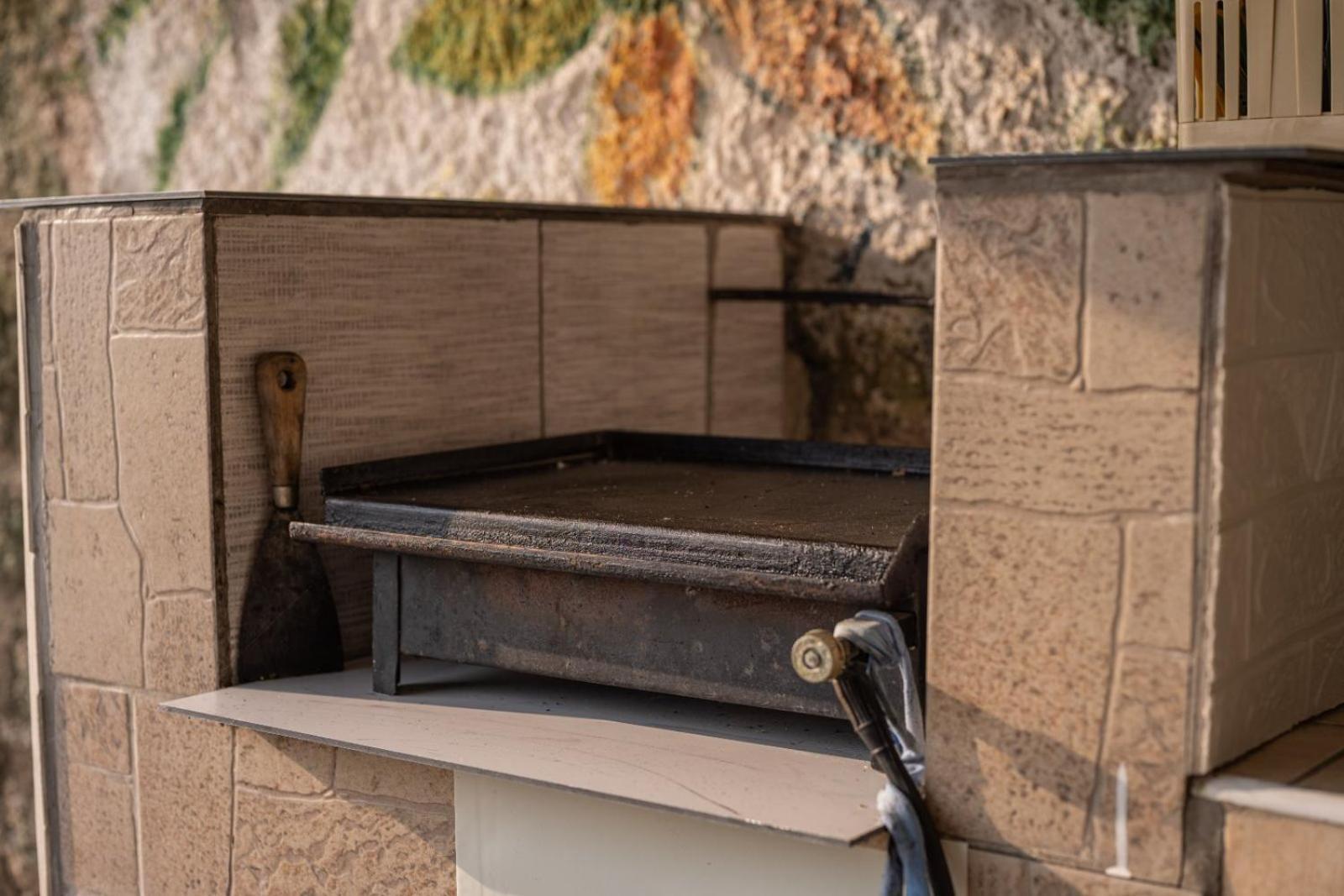 Vacation Home Rot Ohrid Bagian luar foto