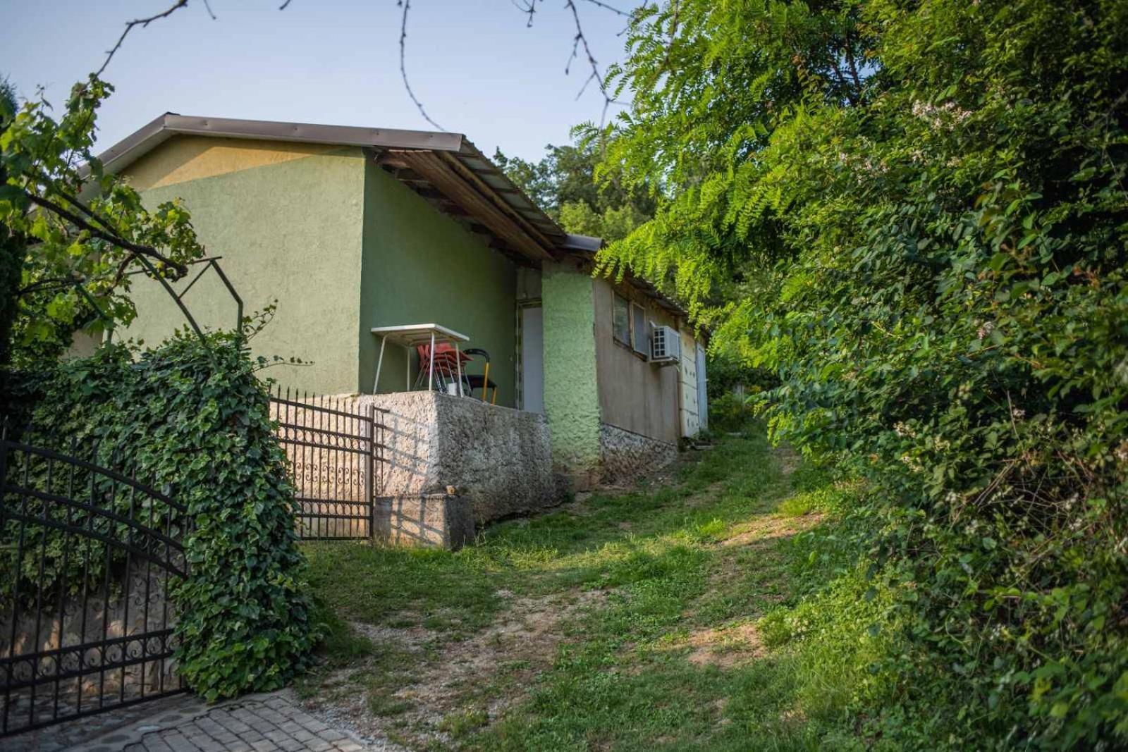 Vacation Home Rot Ohrid Bagian luar foto