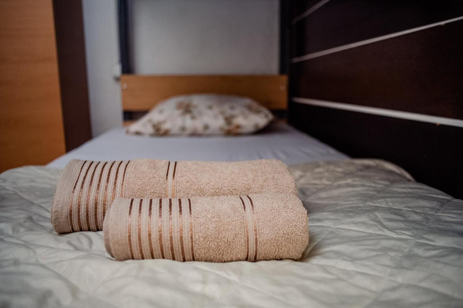 Vacation Home Rot Ohrid Bagian luar foto