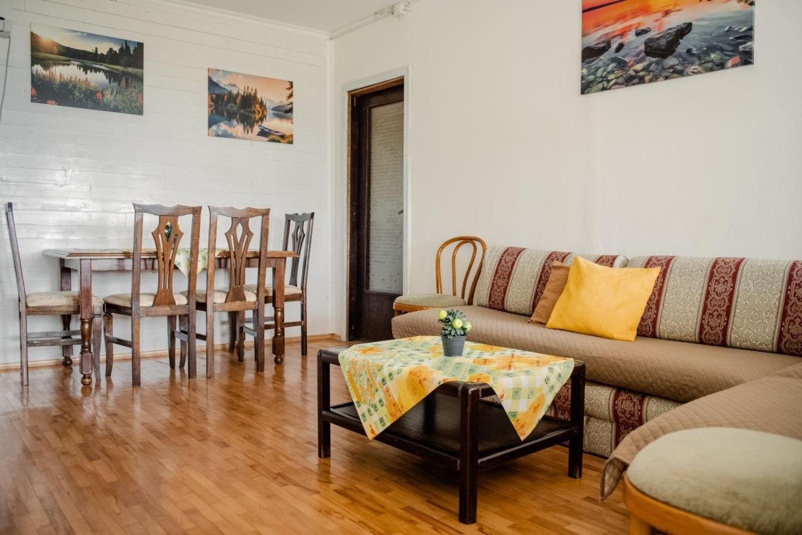 Vacation Home Rot Ohrid Bagian luar foto