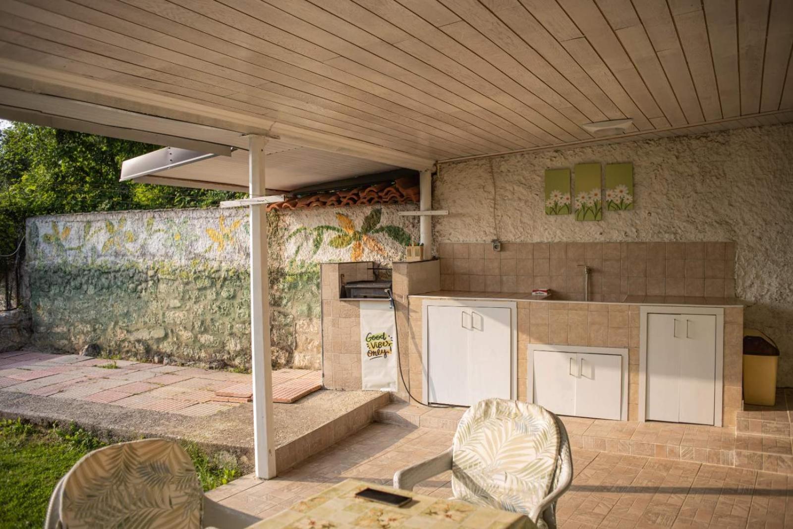 Vacation Home Rot Ohrid Bagian luar foto