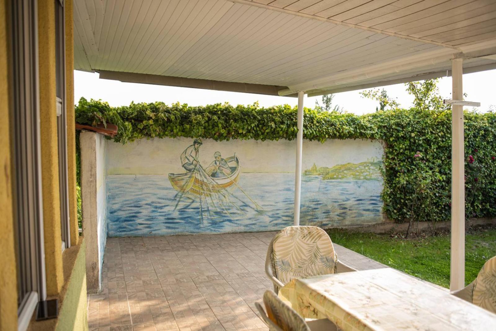 Vacation Home Rot Ohrid Bagian luar foto